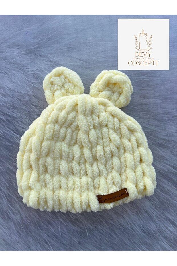 Puff Bebek Yelek Seti - 4