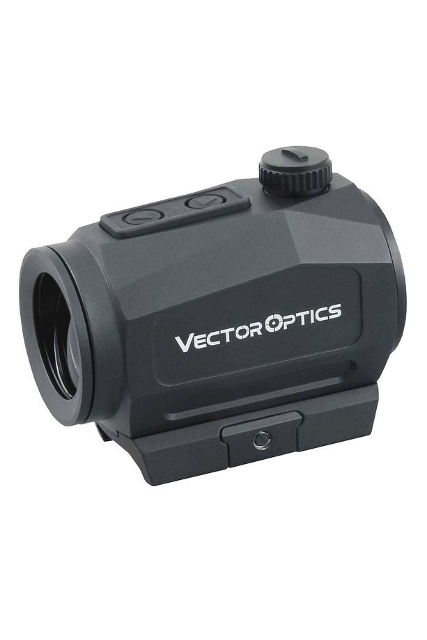 Scrapper 1x25 Dörtlü Retikül Refleks Nişangah Reddot - 1