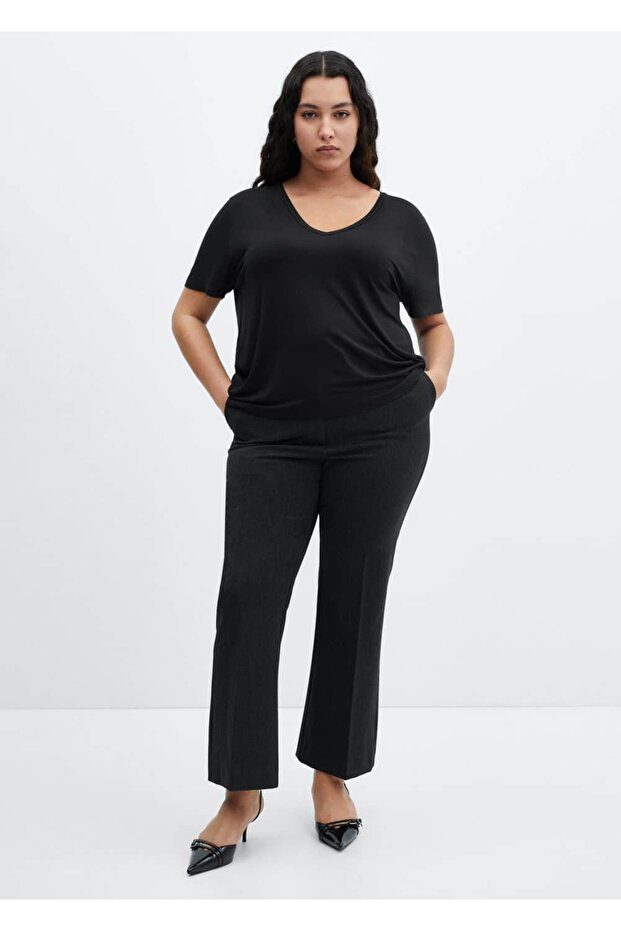 Kısa kollu tişört - 7