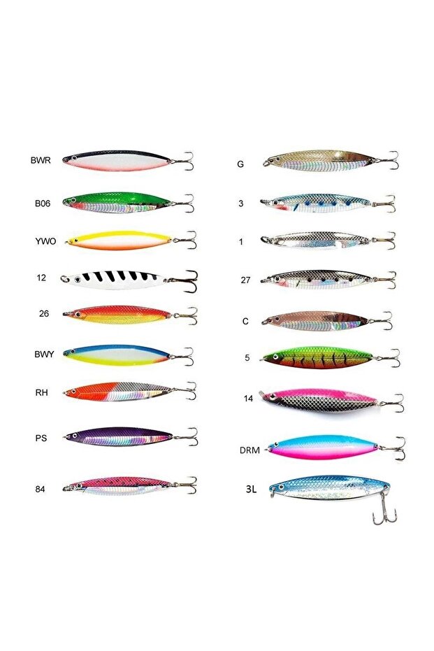 Nidingen Kaşık 28gr - 1 - 1