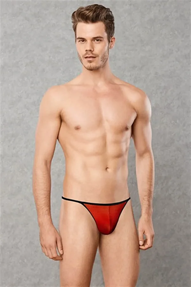Mulvxbrf Brf02 Erkek Tanga String 1306 (Mulvix) - 1
