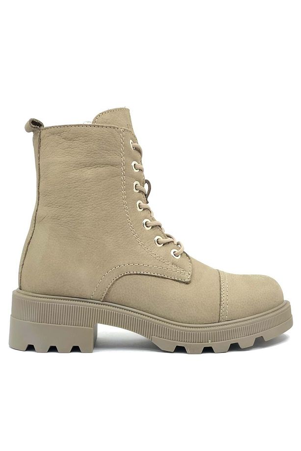 57802 Zn Urban Kadın Bot Vizon - 2