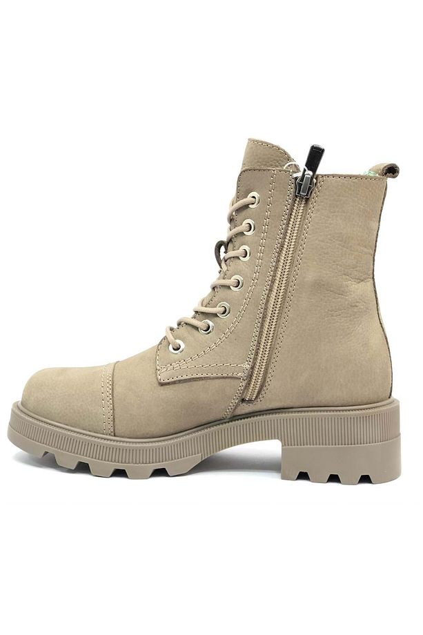 57802 Zn Urban Kadın Bot Vizon - 3