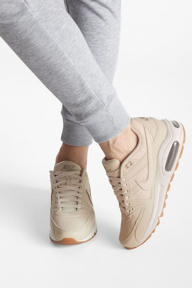 Air Max Command Prm Yürüyüş Ayakkabısı 718896-100(YARIM NUMARA BÜYÜK ALMANIZI ÖNERİYORUZ) - 1
