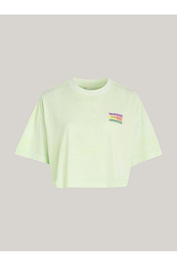 TJW OVS CRP SUMMER FLAG TEE - 5