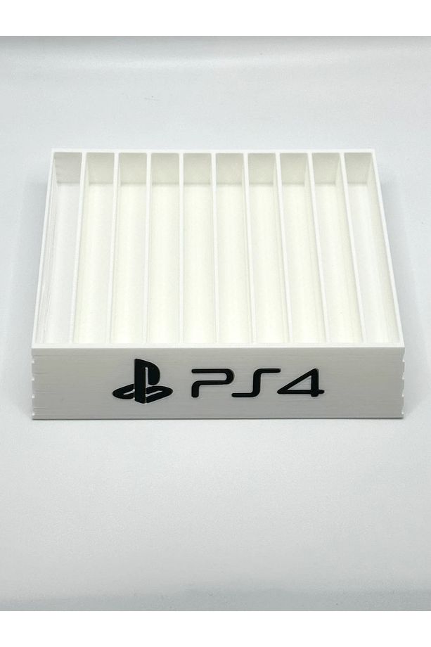PlayStation 4 Cd Kutusu Düzenleme Rafı - 5