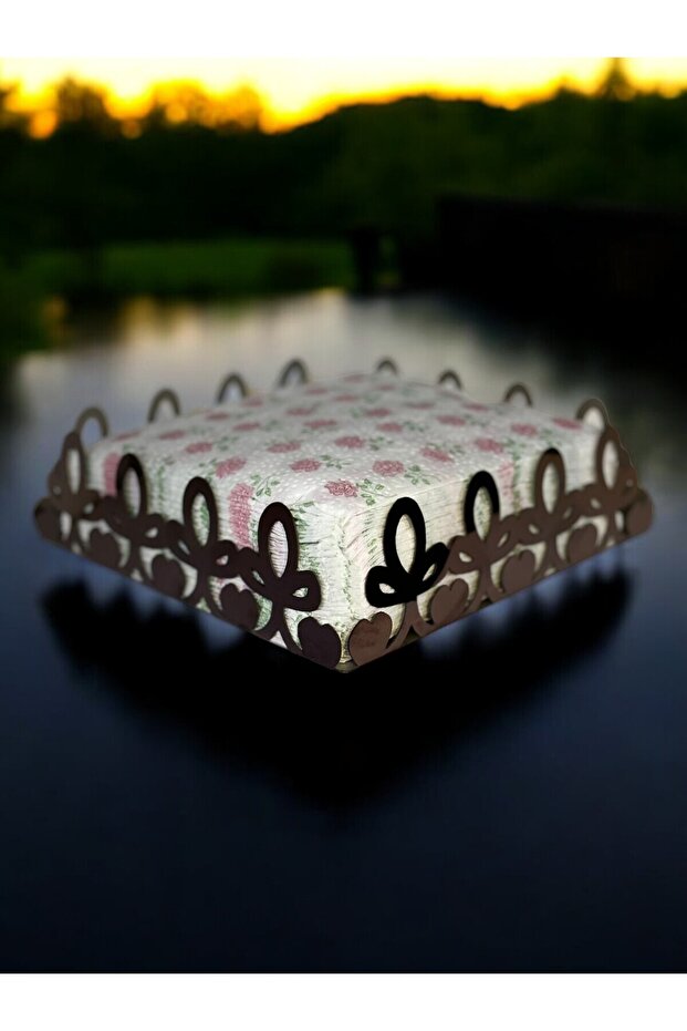 KARE PEÇETELİK - 1