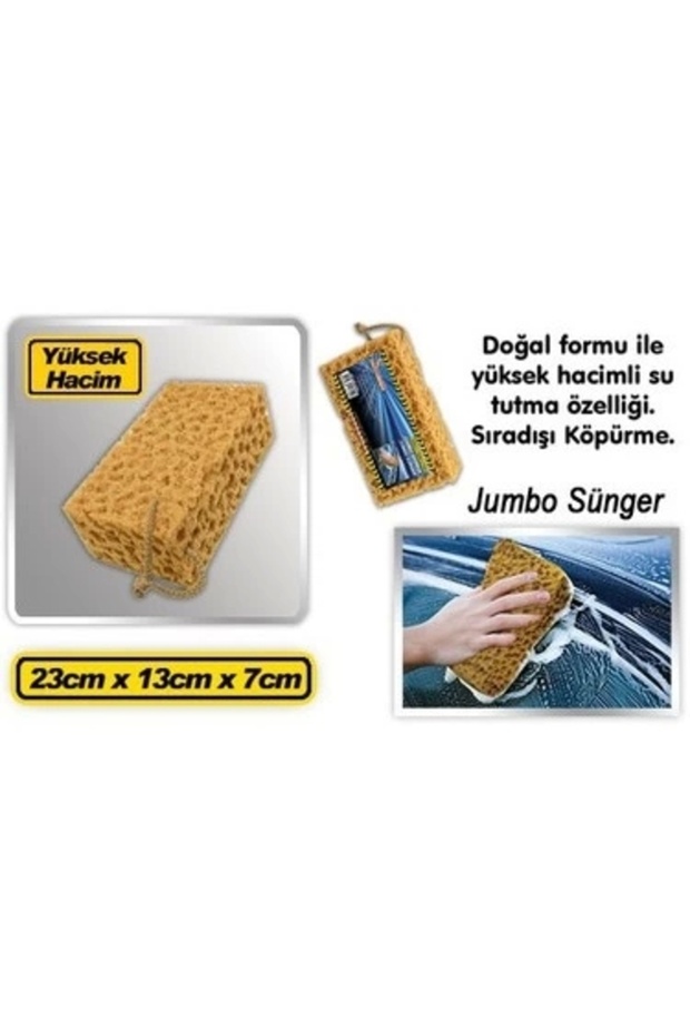 AUTOMİX MAXİ SÜNGER - 2