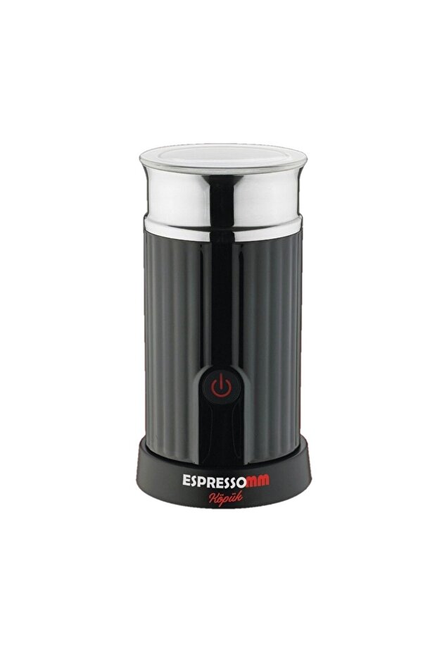 ® Schaummilchaufschäumer (SCHWARZ) - 1
