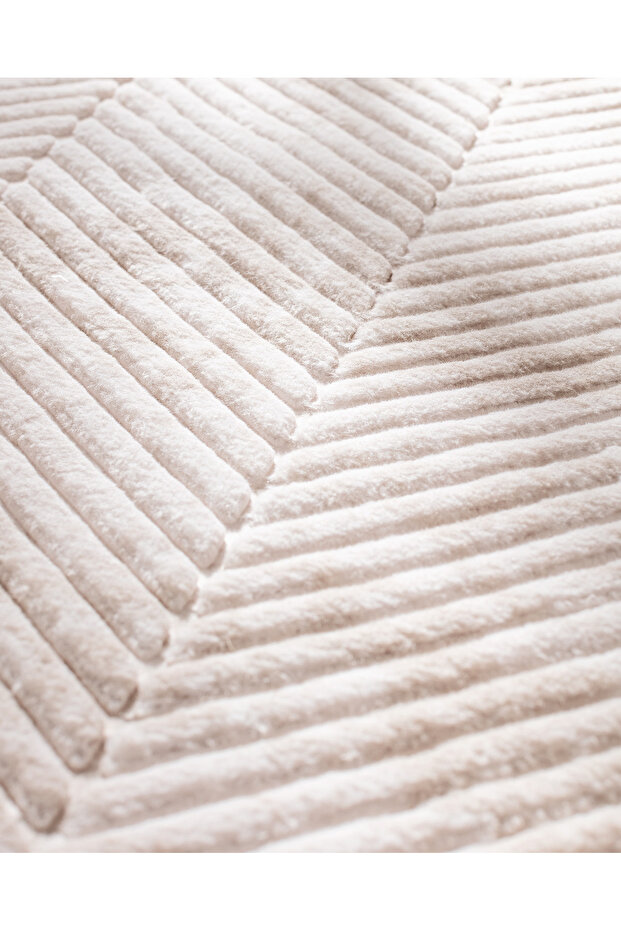 Eze Halı - Toprak - 80x150 Cm - 5