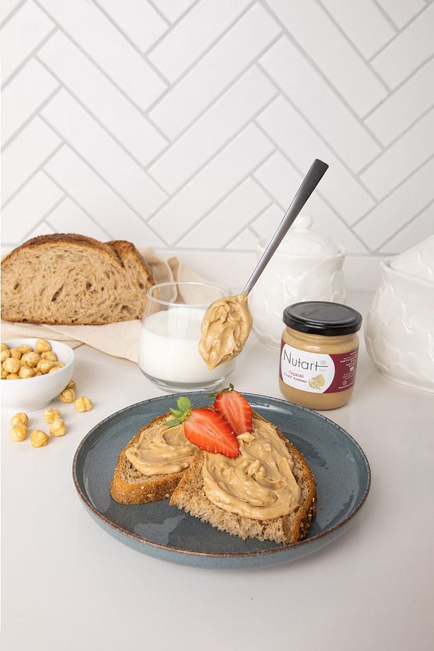 Parçacıklı Fındık Kreması 200g - 2