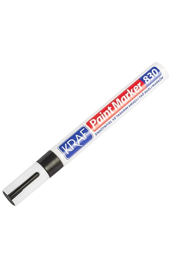 830 PAINT MARKER KALEM SİYAH - 2