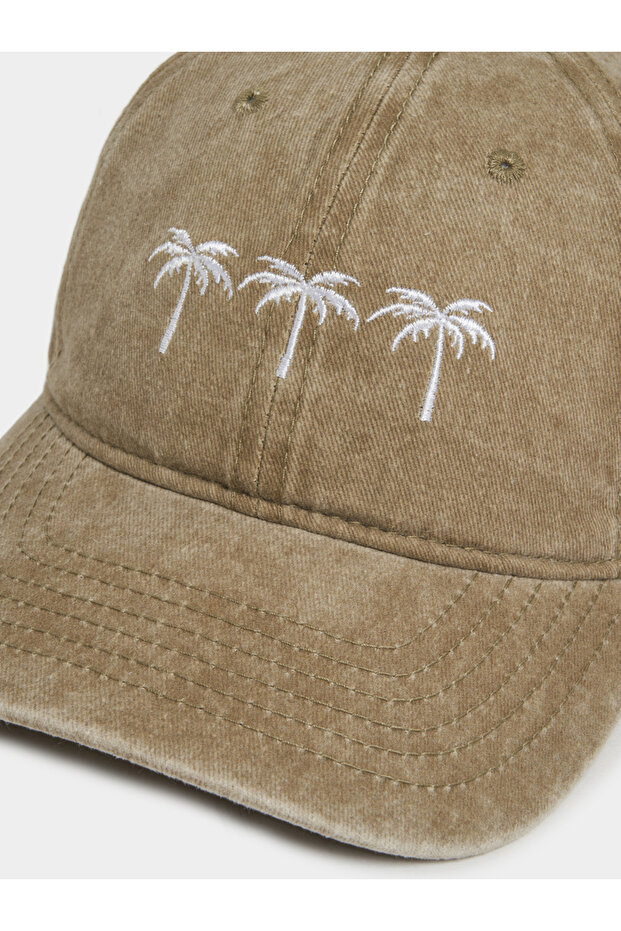 Embroidered Baseball Cap - 3