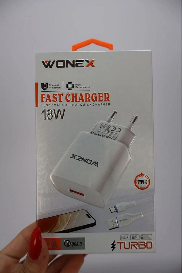 18w Type-c Hızlı Şarj - 1