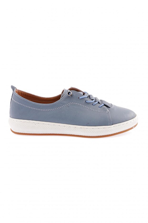 1020-22y Women's Laced Comfort Shoes
