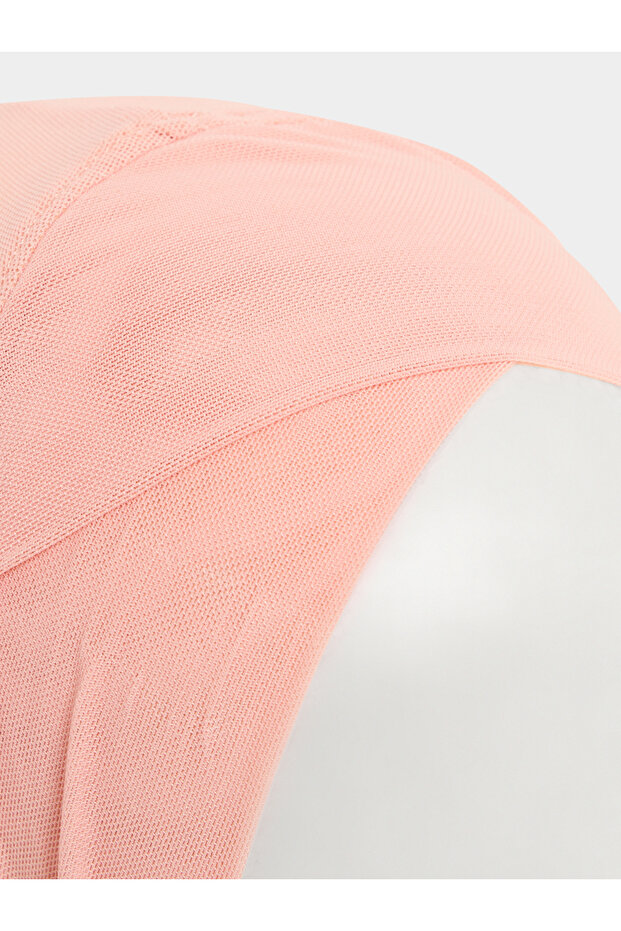 Solid Gauze Hijab - 3