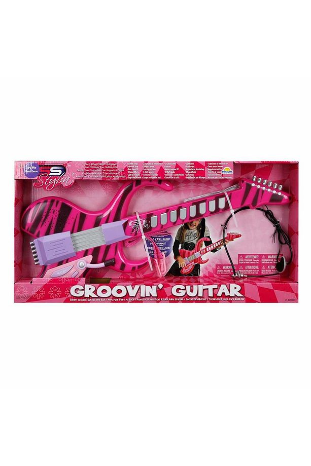 Groovin Tuşlu Elektronik Gitar - 4