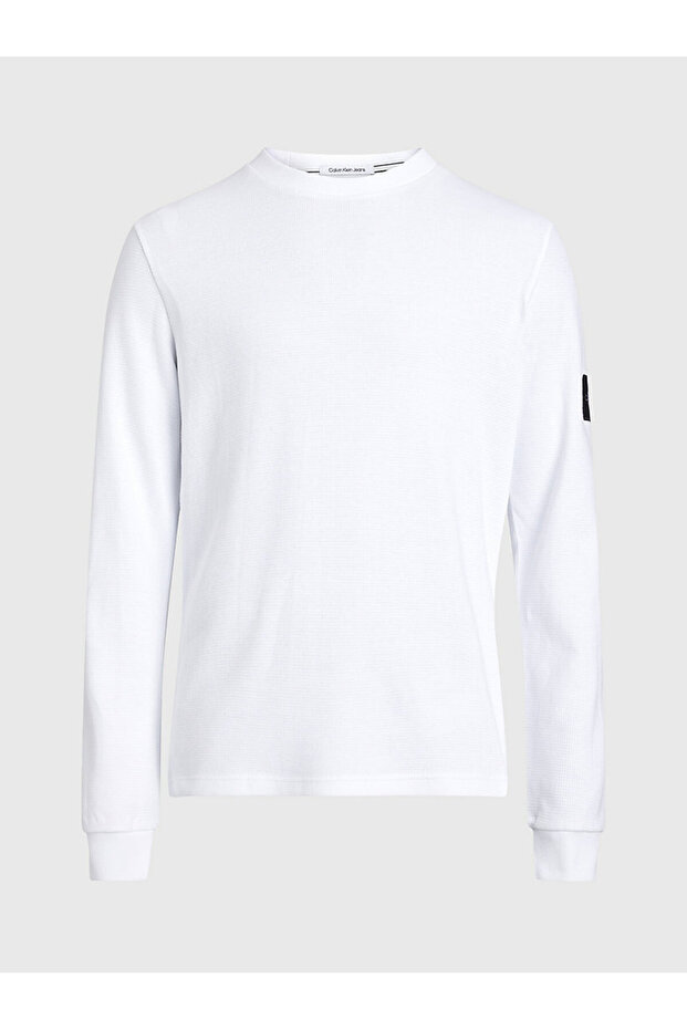 BADGE CREW NECK - 7