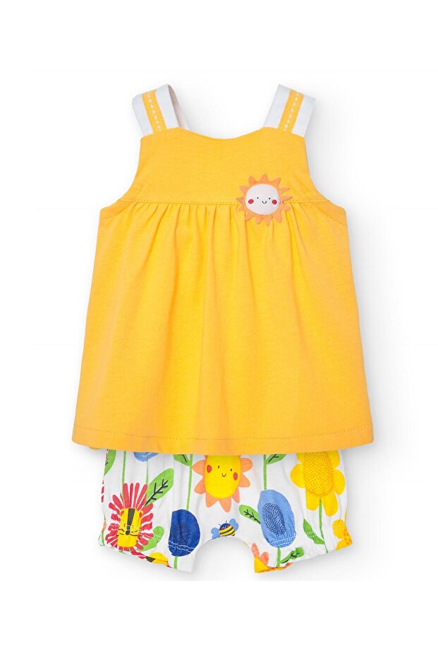 Kız Bebek 2li Set - 1