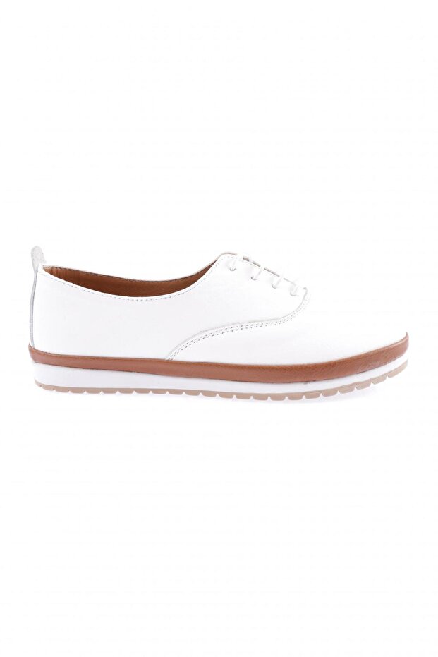 801-d-22y Women's Laced Comfort Shoes