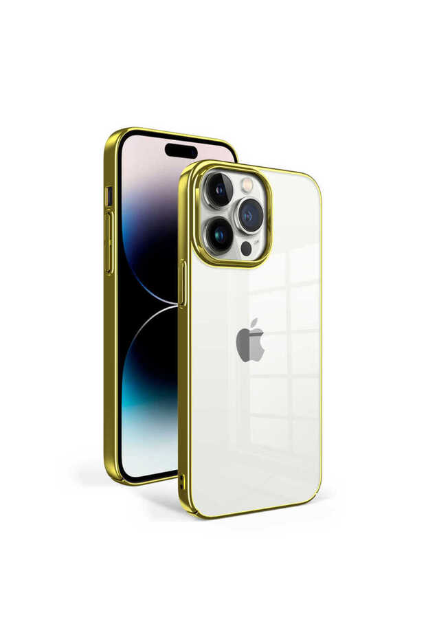 Apple iPhone 14 Pro Case Zore Sun Cover