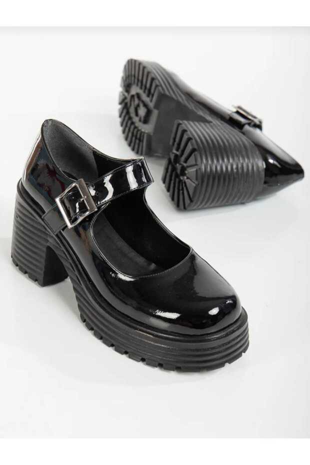 MEGA AYAKKABI LOAFER KALIN TABAN - 3