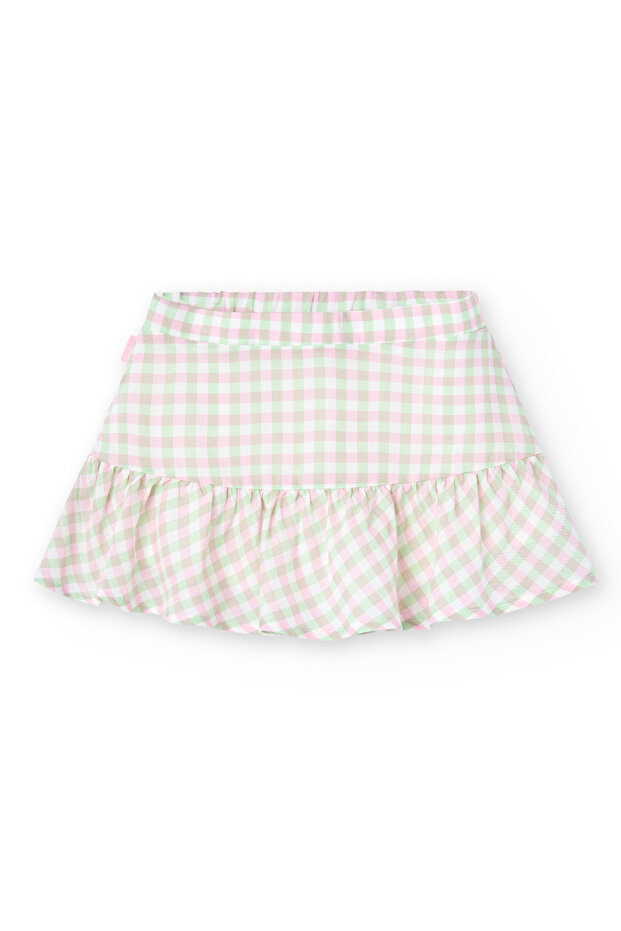 Devojčina suknja - 3