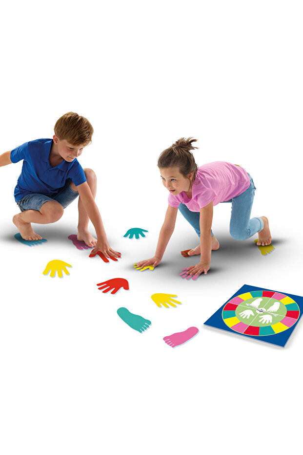 Eller ve Ayaklar - 4