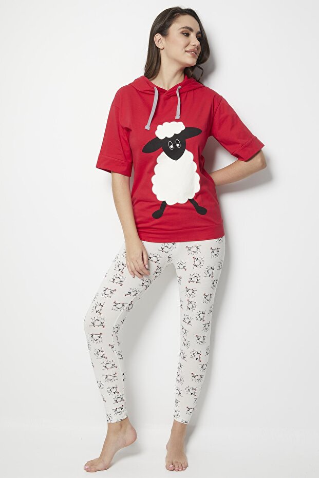 Pijama Takımı - 3