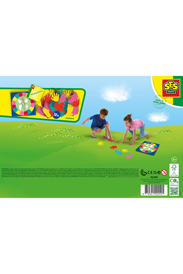 Eller ve Ayaklar - 3