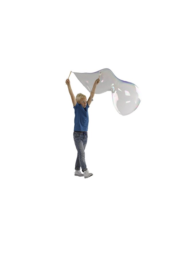 Mega Foam Bubble Solution (750 ml) - 4