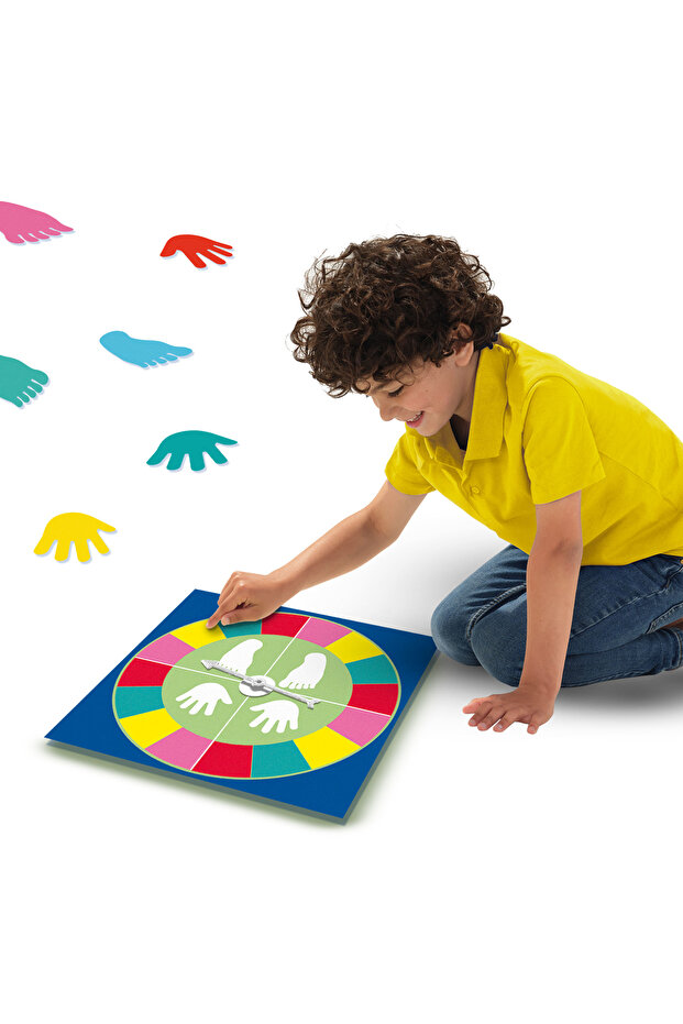 Eller ve Ayaklar - 5