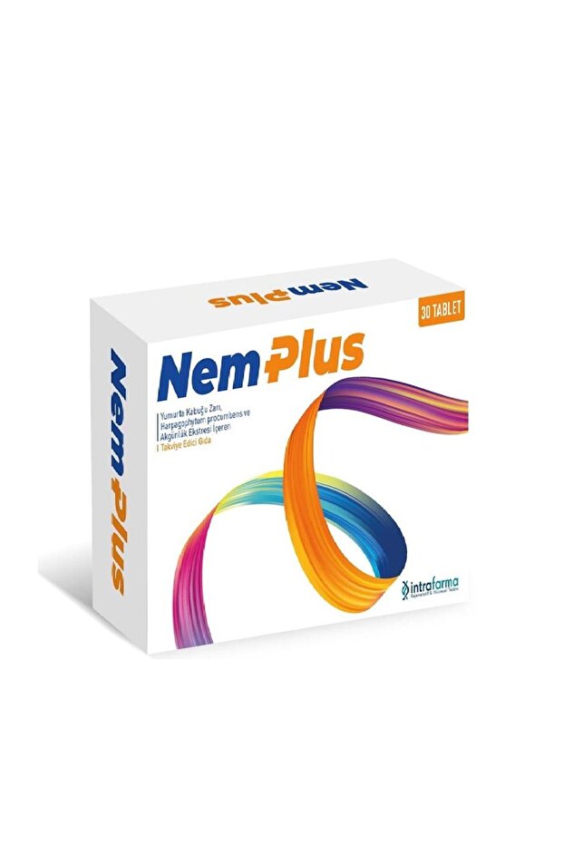 NemPlus 30 Tablet - 1