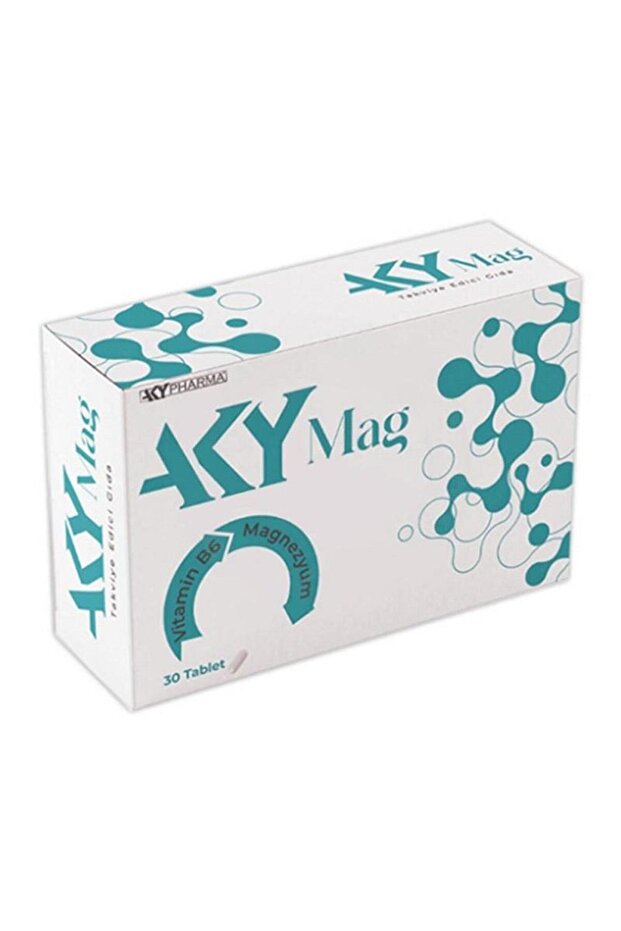 AKY MAG 30 Tablet - 1