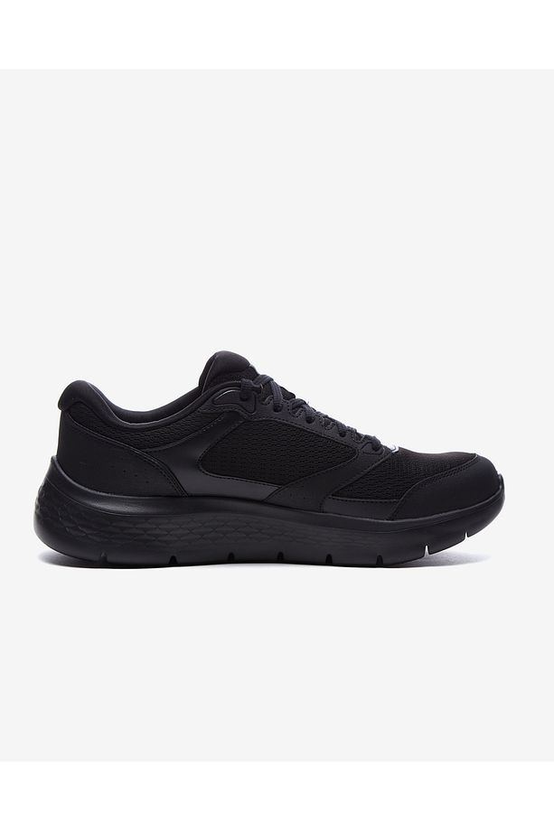 Go Walk Flex Erkek Siyah Yürüyüş Ayakkabısı 216480 Bbk - 3