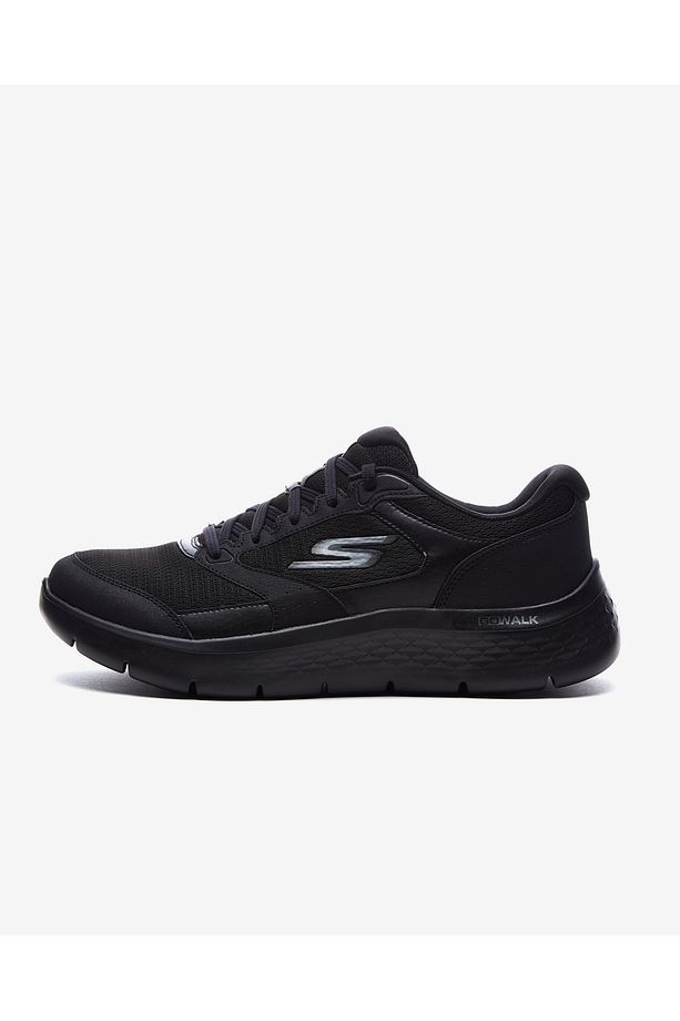 Go Walk Flex Erkek Siyah Yürüyüş Ayakkabısı 216480 Bbk - 1