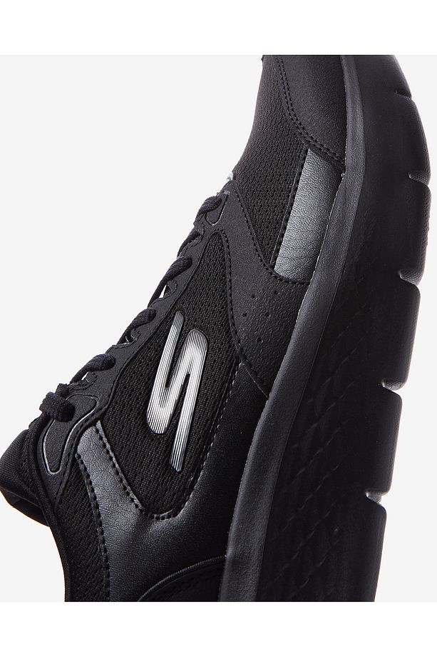 Go Walk Flex Erkek Siyah Yürüyüş Ayakkabısı 216480 Bbk - 8