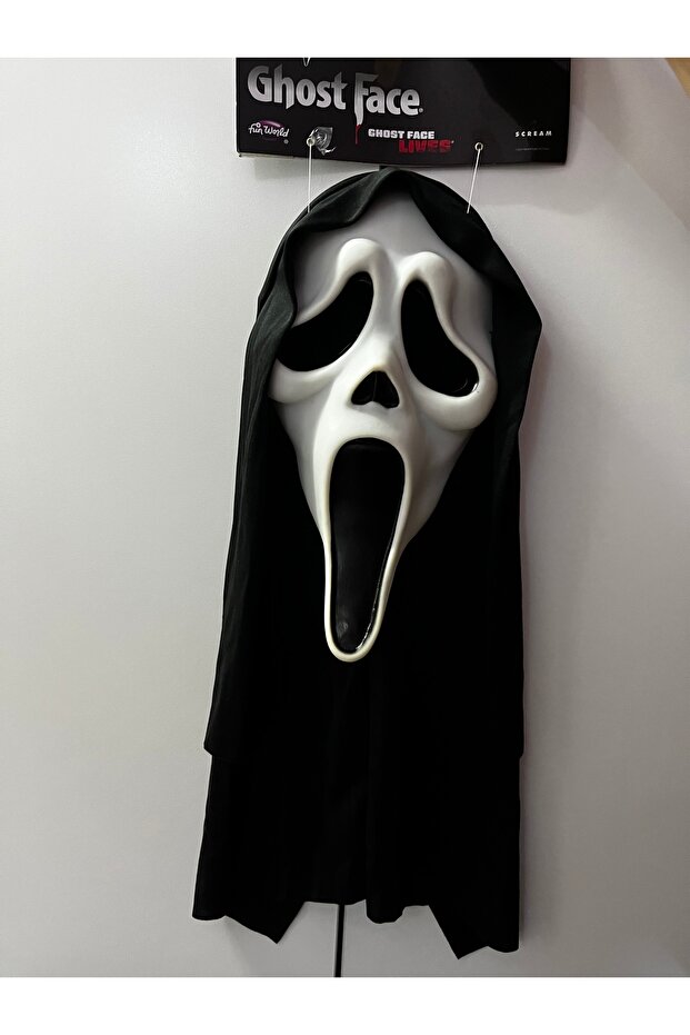 Ghostface / Scream Maske - 1