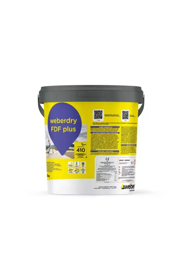 .dry Fdf Plus Gri 20 Kg - 1