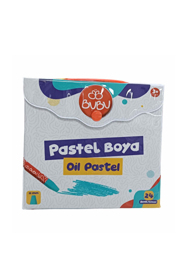 Pastel boya - 1
