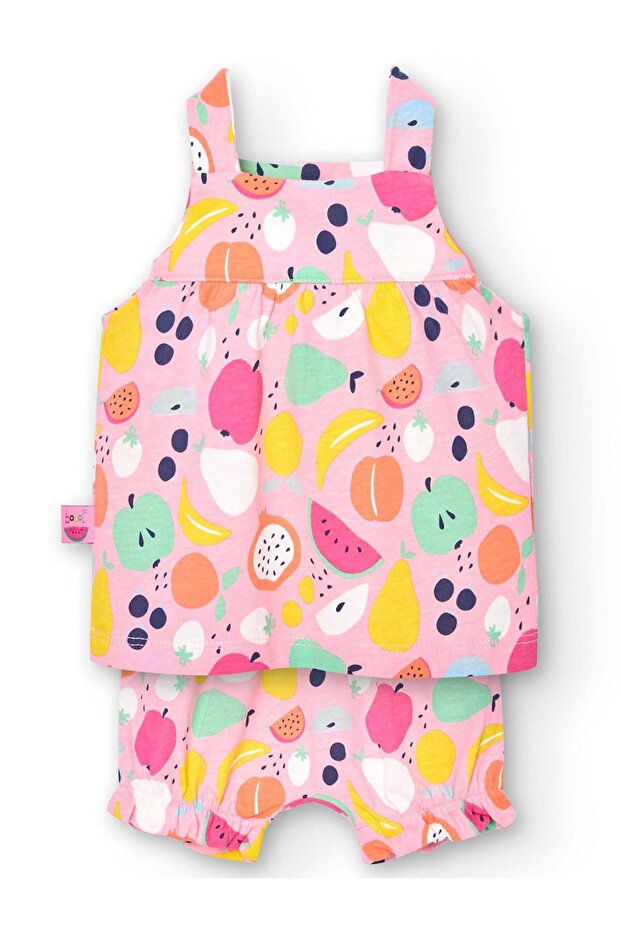 Kız Bebek 2li Set - 1