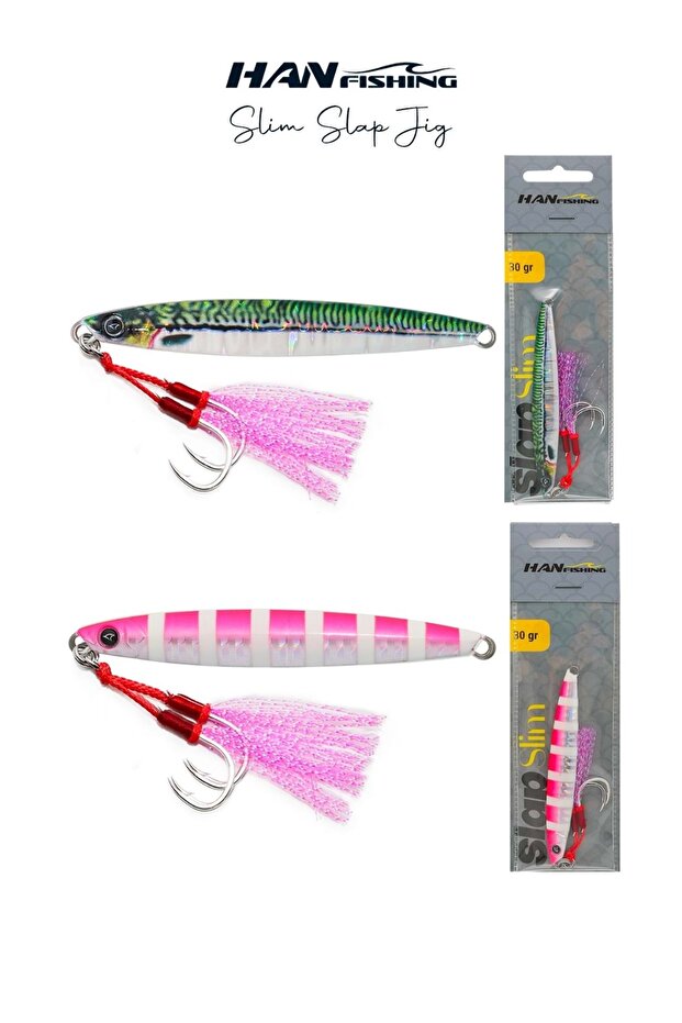 Slap Slim Jigs 40 gr - 3