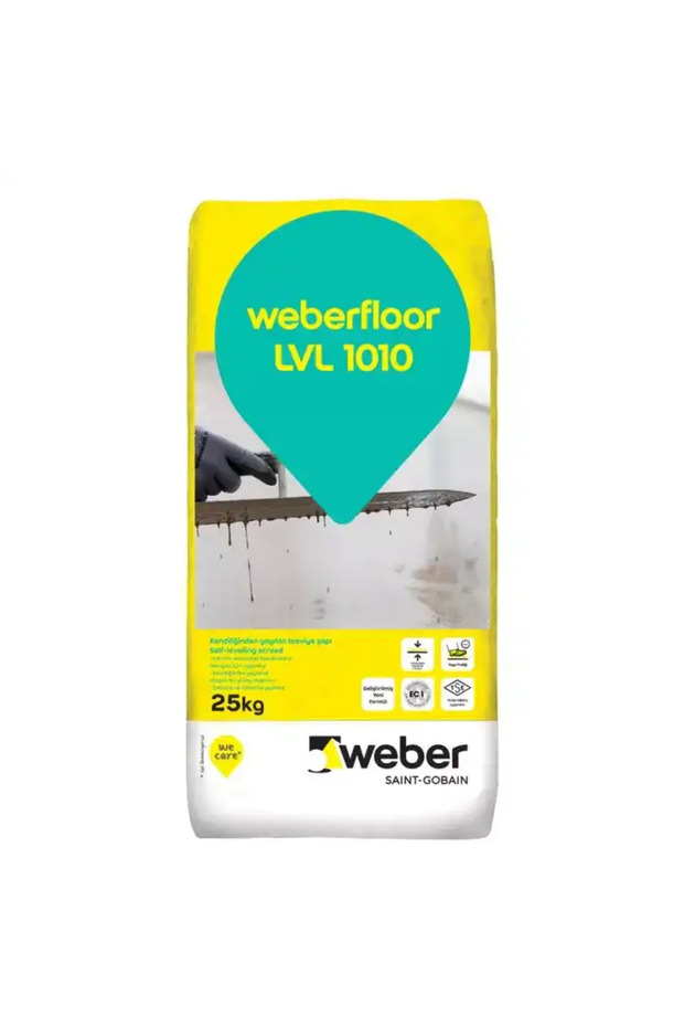 Floor Lvl 1010 25 Kg - 1