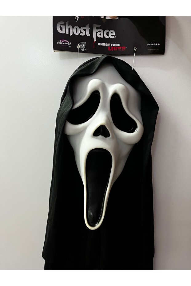Ghostface / Scream Maske - 2