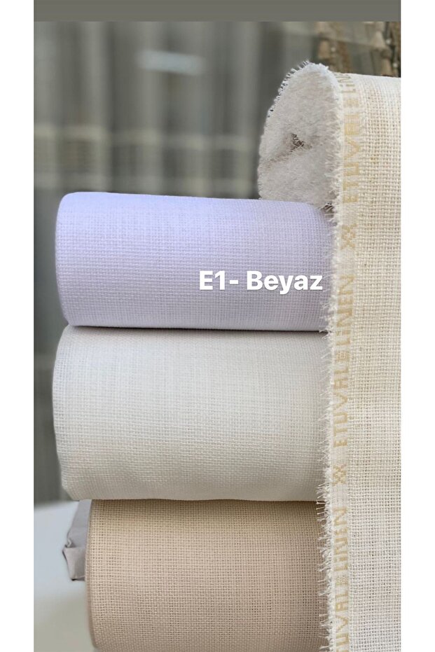Linen Kumaş - 3