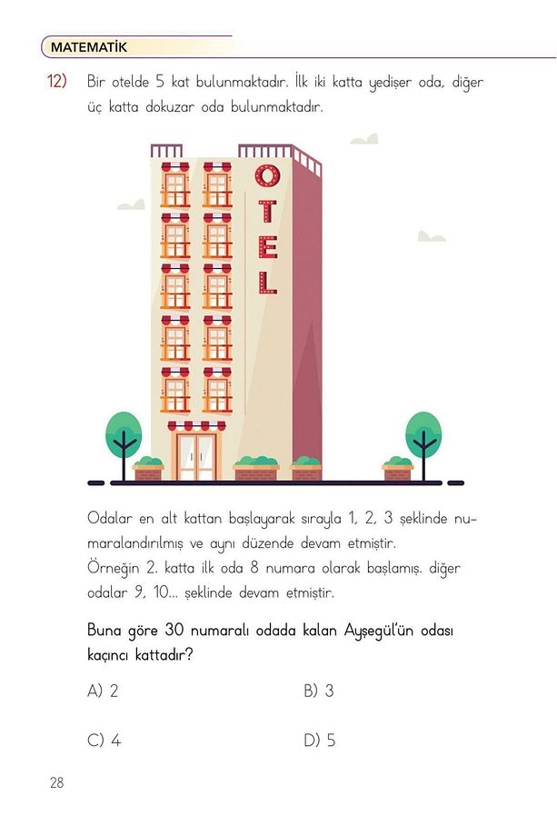 Tonguç 5. Sınıf 0 Dan 5 E Tüm Dersler Konu Anlatımlı Soru Bankası Set Sayısal Sözel 0'dan 5'e - 7