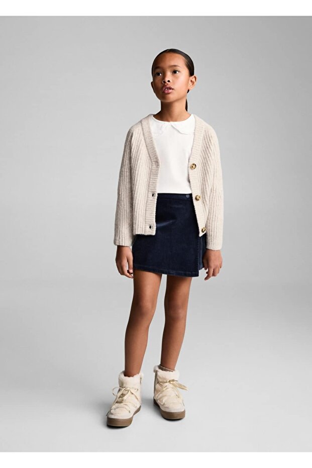 Bebe Yaka Tişört - 2