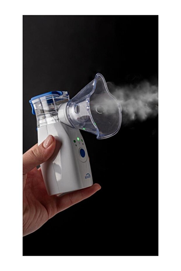 Ac 4030 Taşınabilir Mesh Nebulizatör - 1
