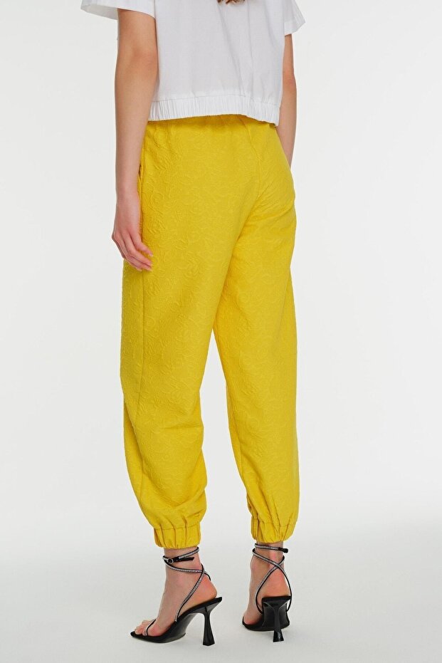 Jogger Pantolon - 4
