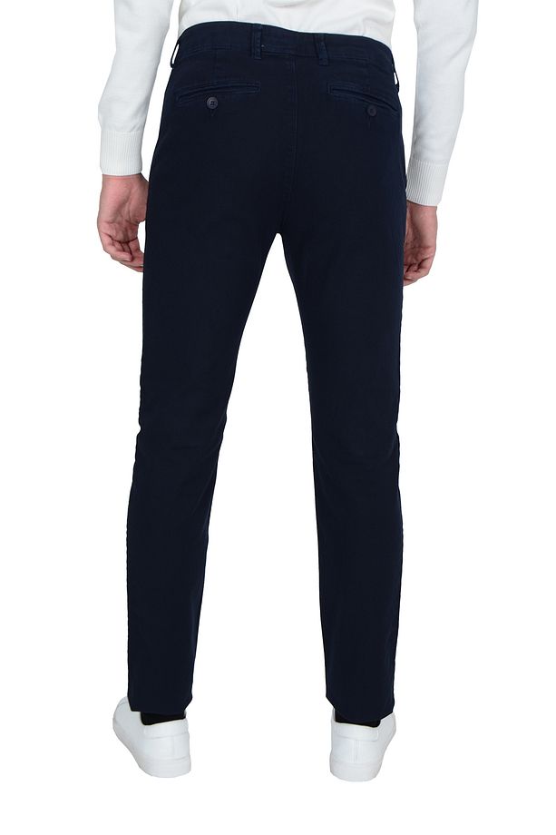 Cengiz Inler Örgü Desenli Slimfit Erkek Ceket - 1